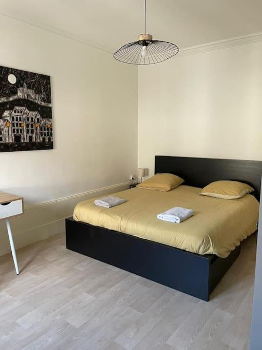 Elegant 2 Chambres Square Saint Amour Besançon Buitenkant foto